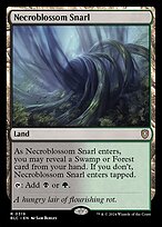 Necroblossom Snarl #319