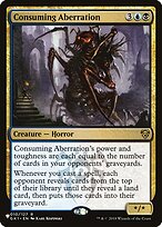 Consuming Aberration #GK1-10