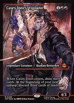 Casey Jones, Vigilante #286