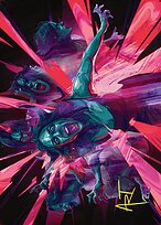 Waltz of Rage // Waltz of Rage #35