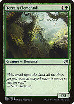 Terrain Elemental #272†