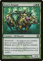 Ezuri's Brigade #121