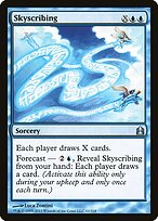 Skyscribing #61