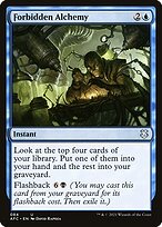 Forbidden Alchemy #84