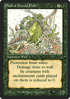 Wall of Putrid Flesh #127