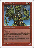 Goblin Mutant #36