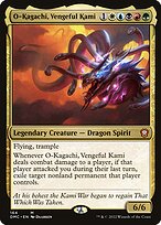 O-Kagachi, Vengeful Kami #164