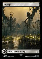 Swamp #106