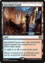 Spirebluff Canal #249s