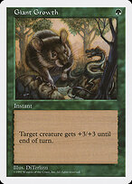 Giant Growth #299