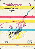 Ornithopter #351