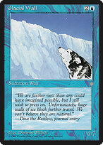 Glacial Wall #71