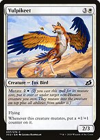 Vulpikeet #37