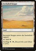 Secluded Steppe #266