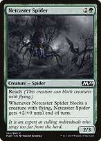 Netcaster Spider #184