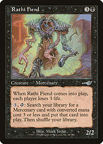 Rathi Fiend #68