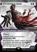 Ezio Auditore da Firenze #131