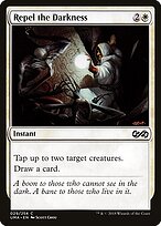 Repel the Darkness #29