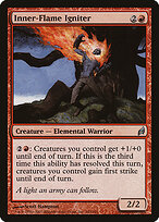 Inner-Flame Igniter #182