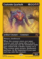 Coalstoke Gearhulk #477