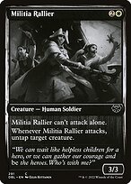 Militia Rallier #291