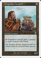 Grapeshot Catapult #299