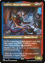 Ludevic, Necro-Alchemist #525