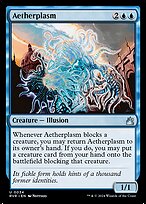 Aetherplasm #34