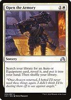 Open the Armory #32