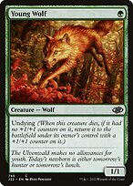 Young Wolf #746