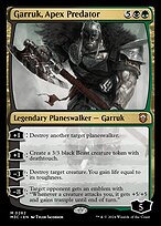 Garruk, Apex Predator #262
