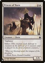 Priests of Norn #MBS-16