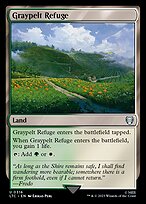 Graypelt Refuge #316