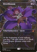 Bitterblossom #92
