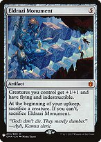 Eldrazi Monument #CMA-216