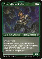 Erinis, Gloom Stalker #515