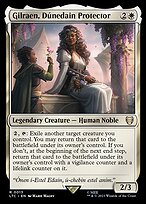 Gilraen, Dúnedain Protector #13