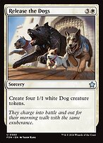 Release the Dogs #580