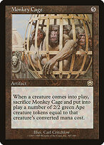 Monkey Cage #307