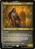 Elenda, the Dusk Rose #491