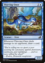 Thieving Otter #69