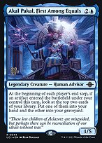 Akal Pakal, First Among Equals #44s