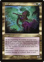 Jolrael, Voice of Zhalfir #83
