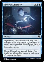 Reverse Engineer #116