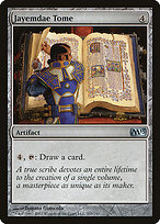 Jayemdae Tome #207