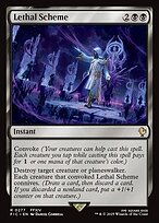 Lethal Scheme #277