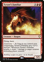 Tyrant's Familiar #125