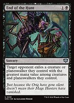 End of the Hunt #81