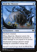 Bind the Monster #48