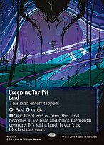 Creeping Tar Pit #144